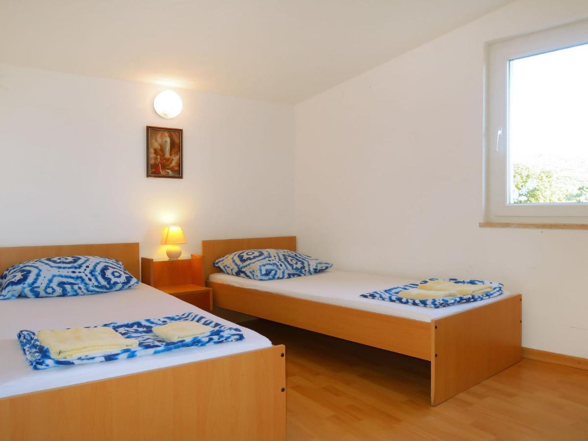Apartment Barbara - PUT121 Punat Exterior foto
